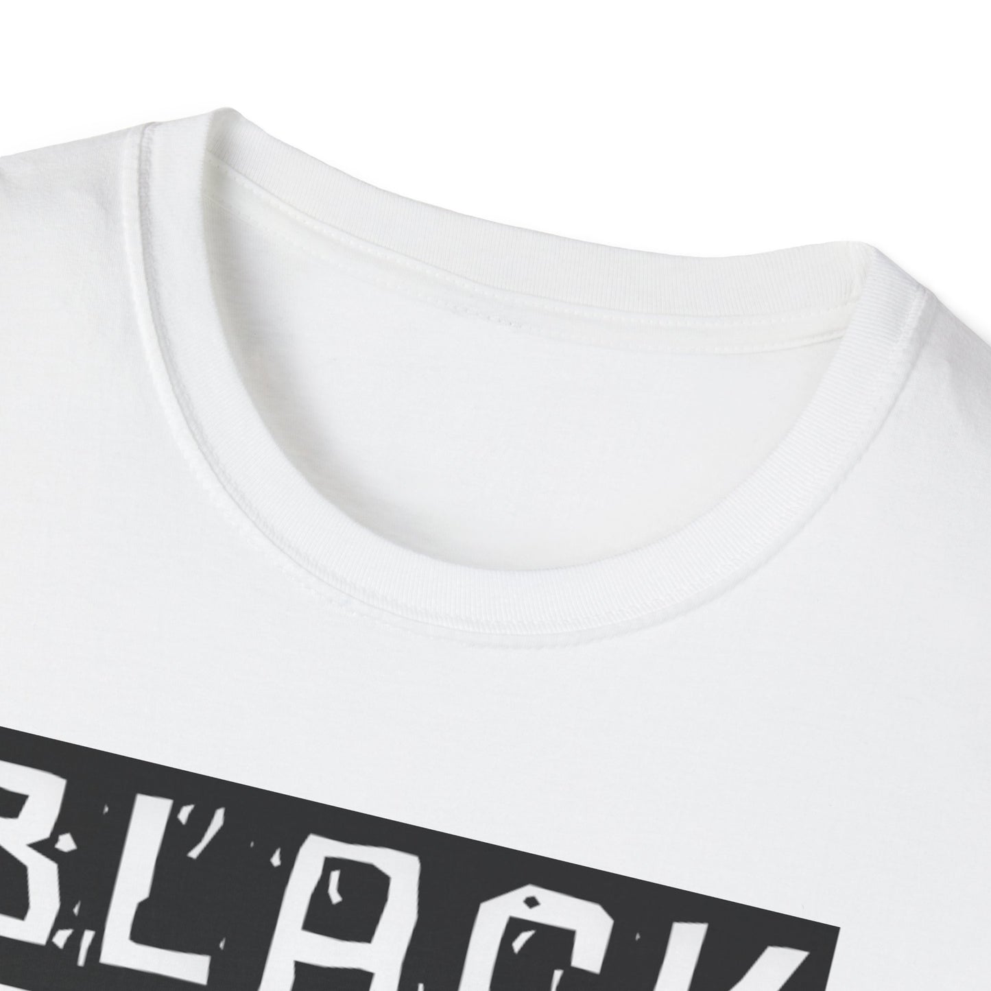 Black Men Deserve To Blush™ Let Him Feel Unisex T-Shirt