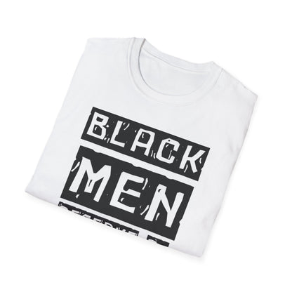 Black Men Deserve To Blush™ Let Him Feel Unisex T-Shirt