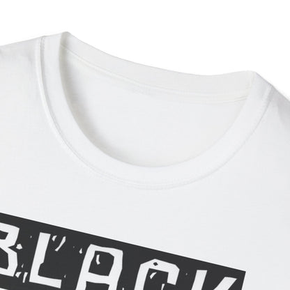Black Men Deserve To Blush™ Let Him Feel Unisex T-Shirt